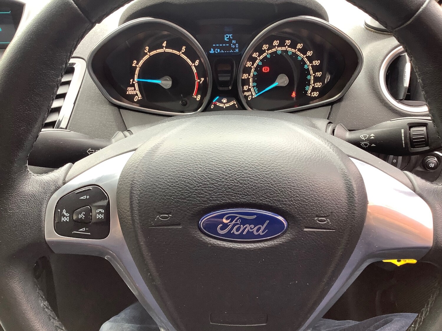 Used Ford Fiesta 2014 for sale - 78158794: Photo 13