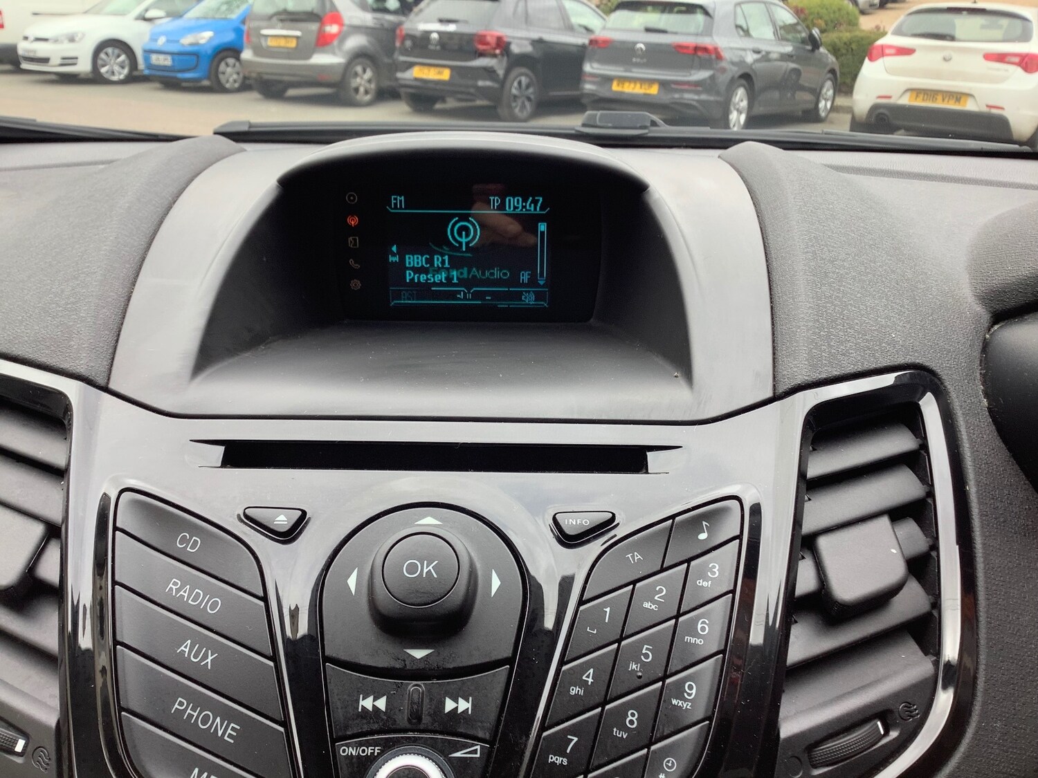 Used Ford Fiesta 2014 for sale - 78158794: Photo 17