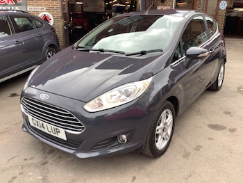 Ford Fiesta feature image
