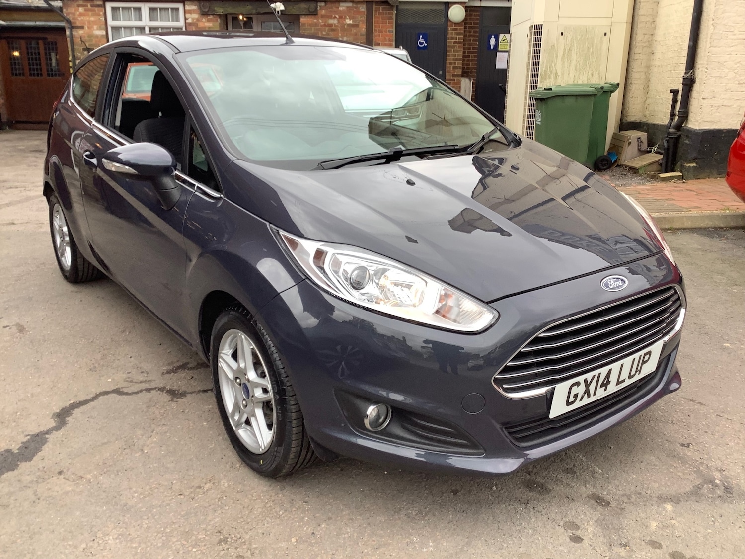 Used Ford Fiesta 2014 for sale - 78158794: Photo 5