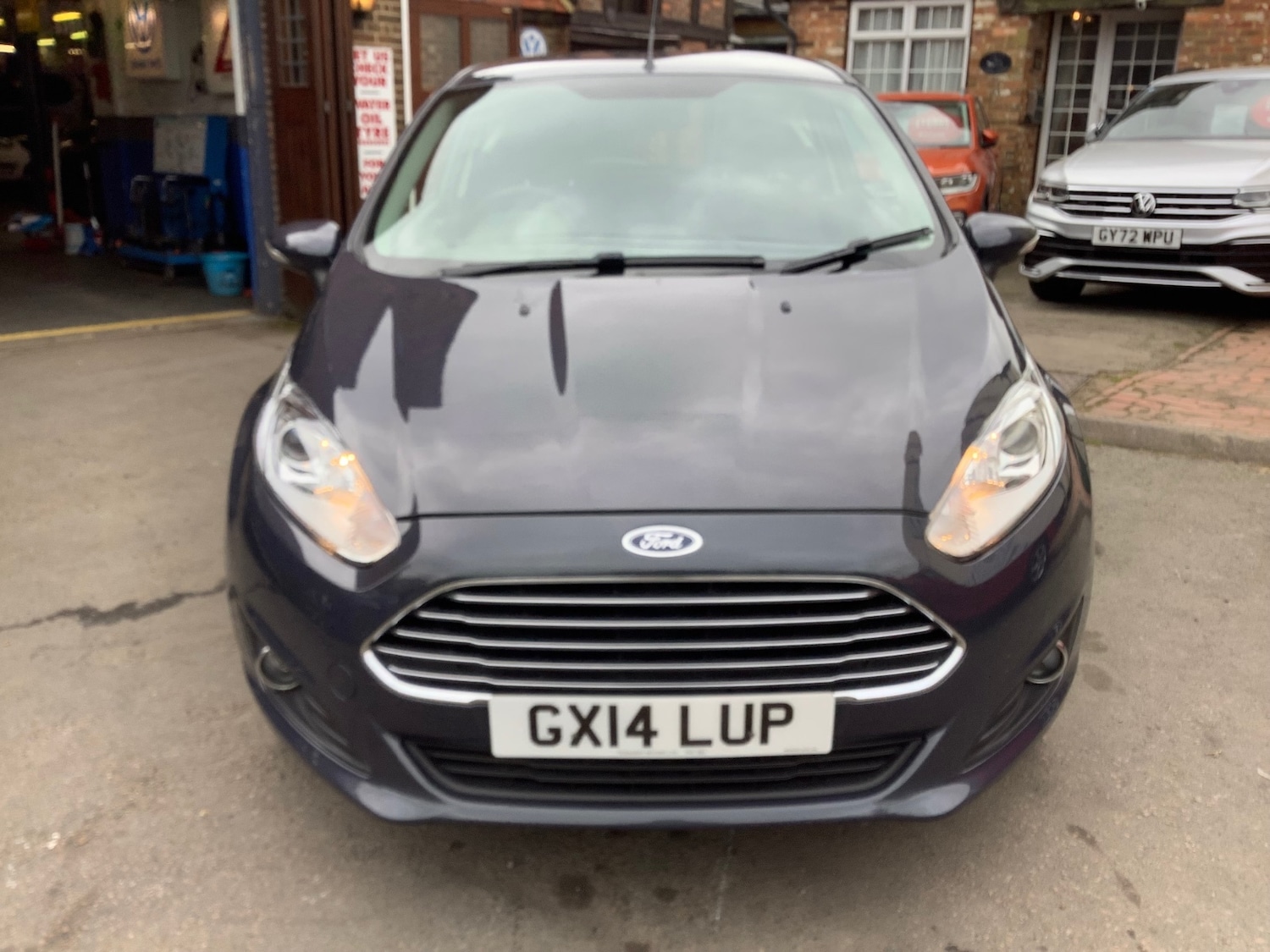 Used Ford Fiesta 2014 for sale - 78158794: Photo 6