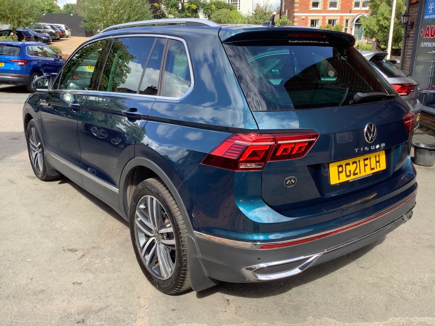 Vehicle 2