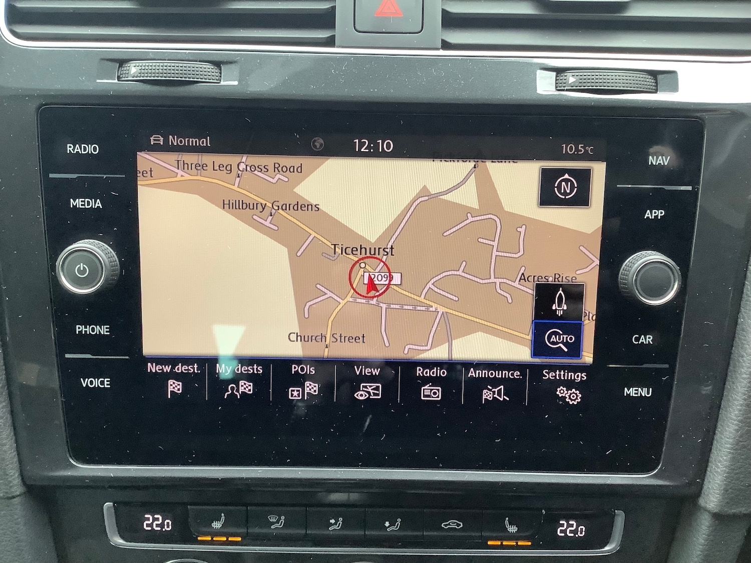 Used Volkswagen Golf 2020 for sale - 76881680: Photo 20