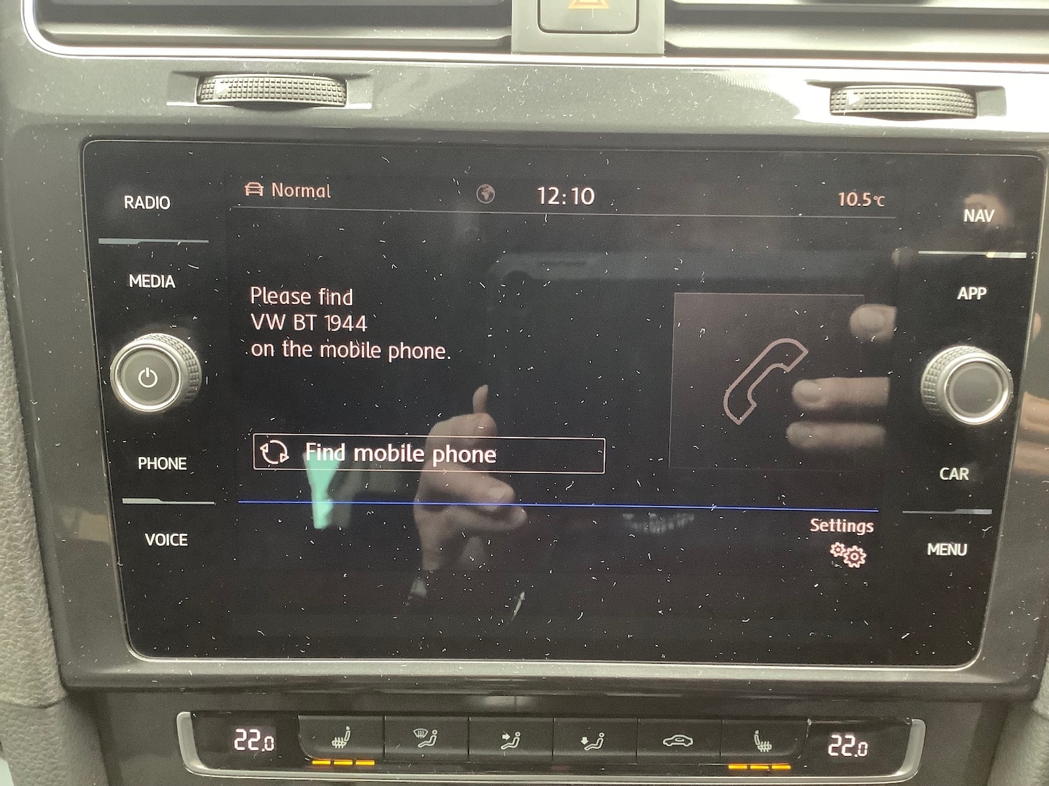 Used Volkswagen Golf 2020 for sale - 76881680: Photo 22