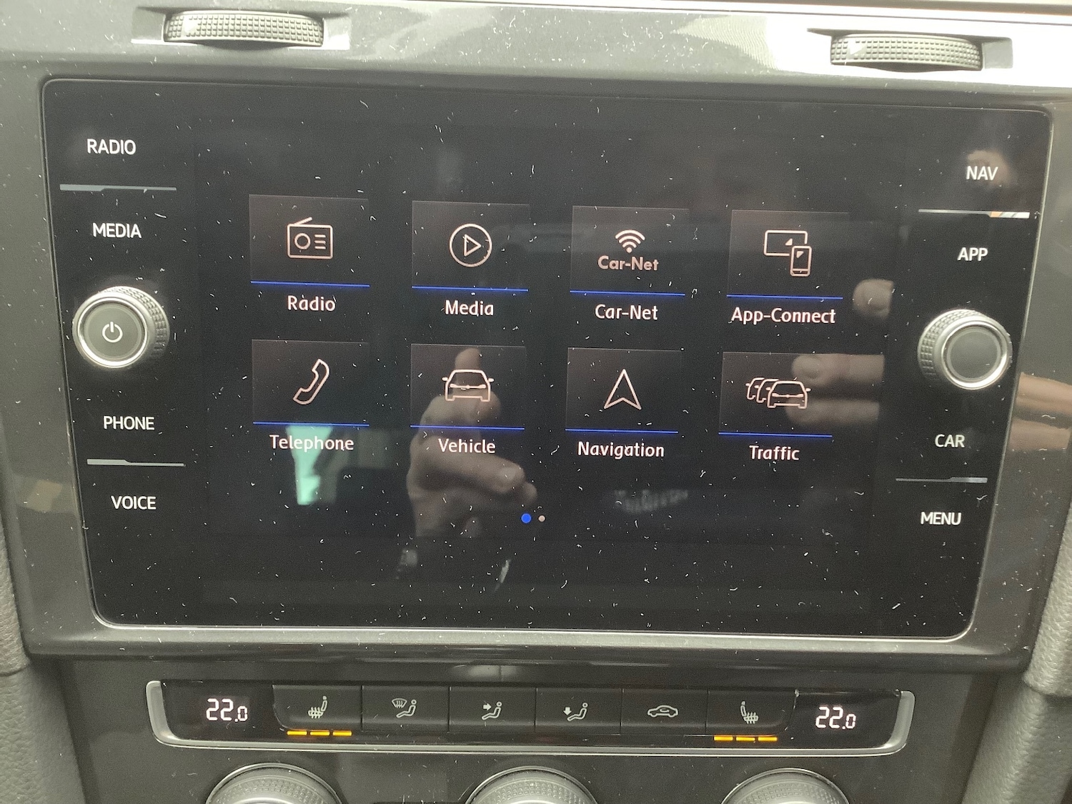 Used Volkswagen Golf 2020 for sale - 76881680: Photo 23