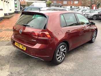 Used Volkswagen Golf 2020 for sale - 76881680: Photo