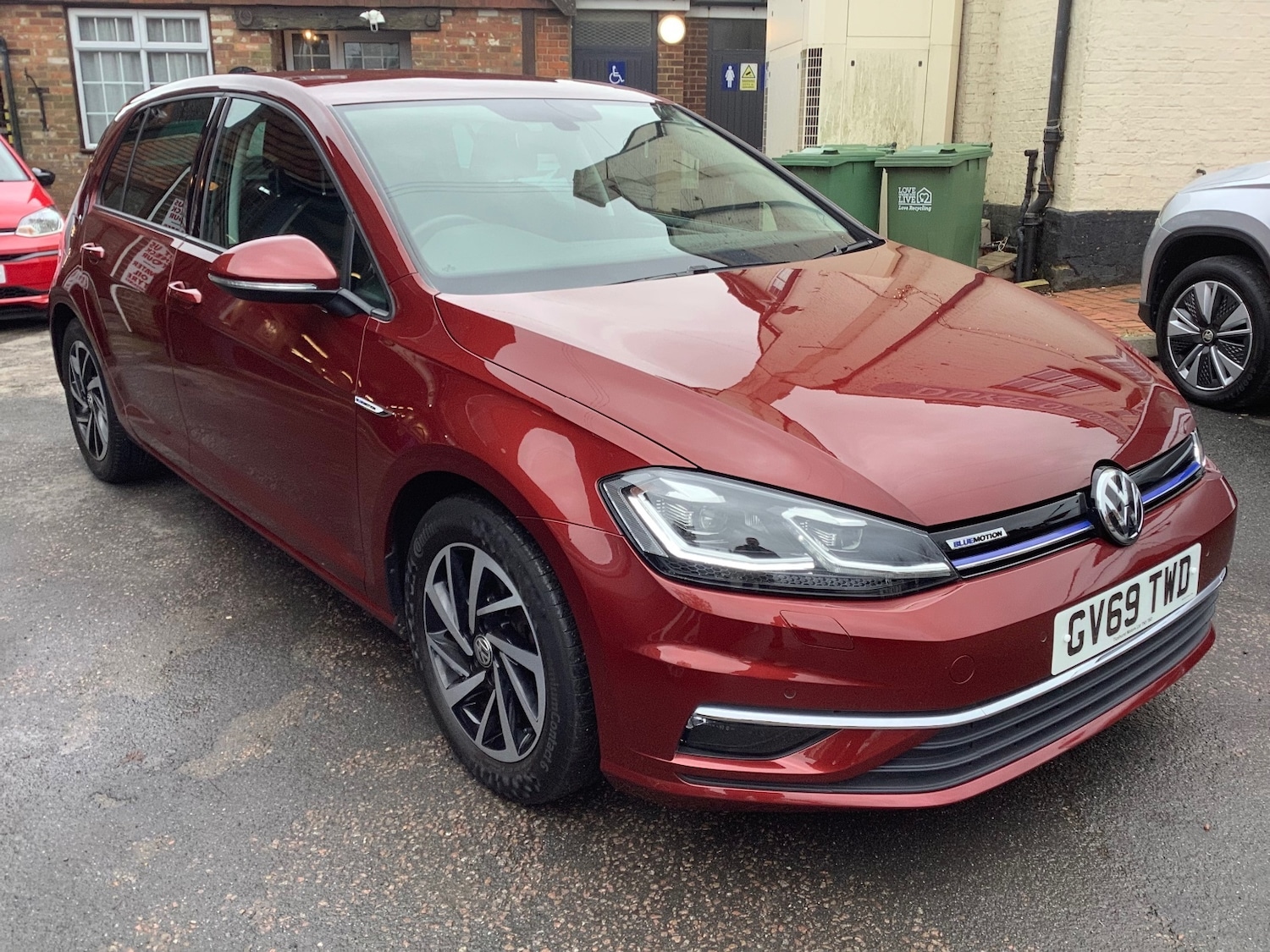 Used Volkswagen Golf 2020 for sale - 76881680: Photo 5