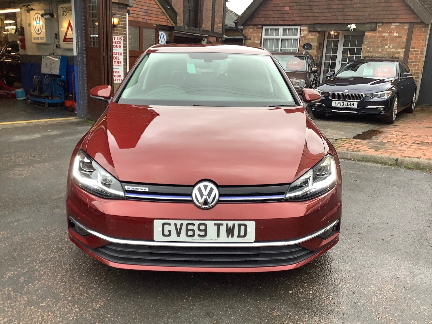 Used Volkswagen Golf 2020 for sale - 76881680: Photo 6