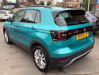Used Volkswagen T-Cross 2023 for sale - 78059731: Photo
