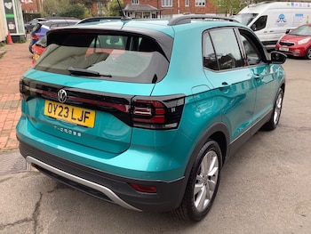 Used Volkswagen T-Cross 2023 for sale - 78059731: Photo