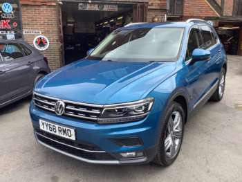 2019 - SEL TDI 4MOTION DSG Semi Auto 5-Door