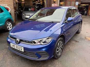 Used Volkswagen Polo 2023 for sale - 79602573: Photo