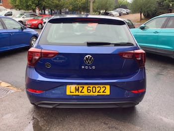 Used Volkswagen Polo 2023 for sale - 79602573: Photo