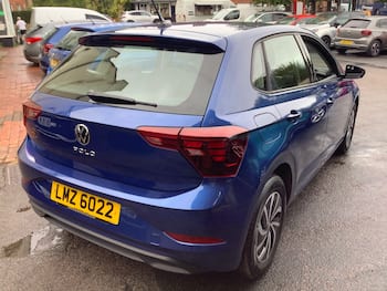 Used Volkswagen Polo 2023 for sale - 79602573: Photo