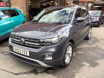 Volkswagen T-Cross feature image