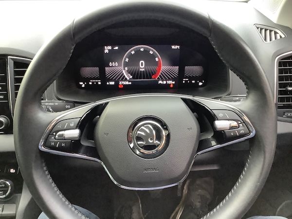 Used Skoda Karoq 2022 for sale - 76234159: Photo 15