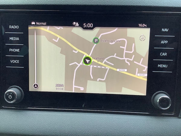 Used Skoda Karoq 2022 for sale - 76234159: Photo 21