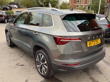 Used Skoda Karoq 2022 for sale - 76234159: Photo