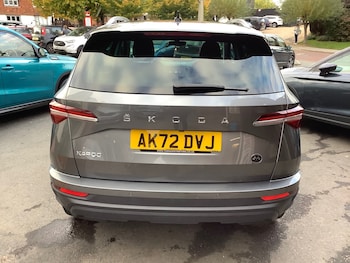 Used Skoda Karoq 2022 for sale - 76234159: Photo