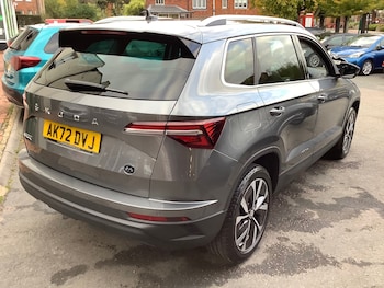 Used Skoda Karoq 2022 for sale - 76234159: Photo