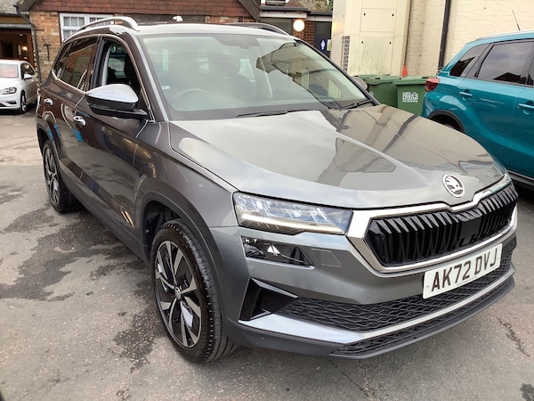Used Skoda Karoq 2022 for sale - 76234159: Photo 5