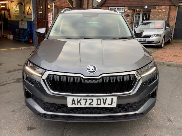 Used Skoda Karoq 2022 for sale - 76234159: Photo 6