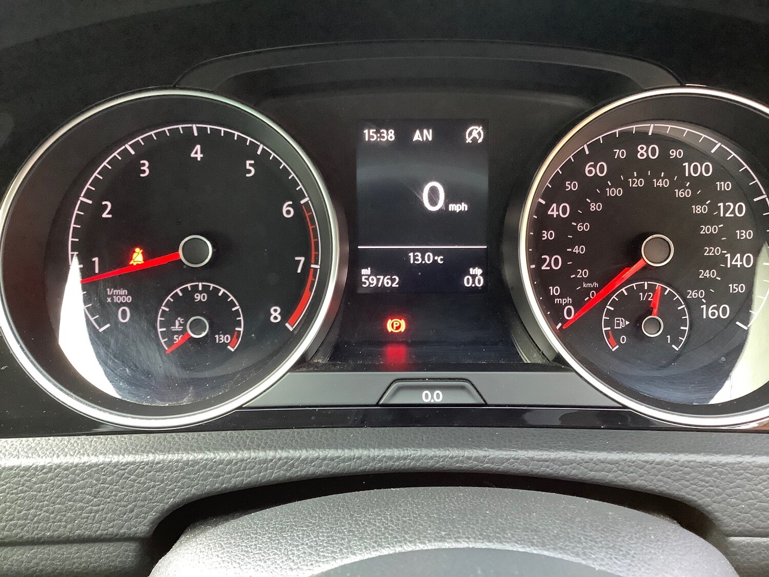 Used Volkswagen Golf 2015 for sale - 78158661: Photo 14