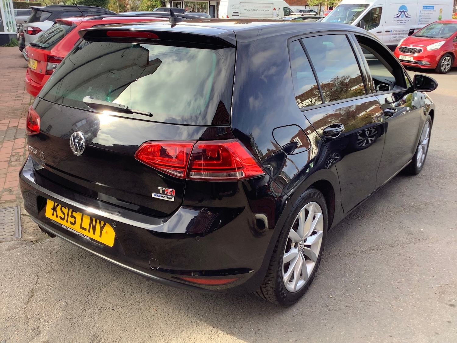 Used Volkswagen Golf 2015 for sale - 78158661: Photo 4