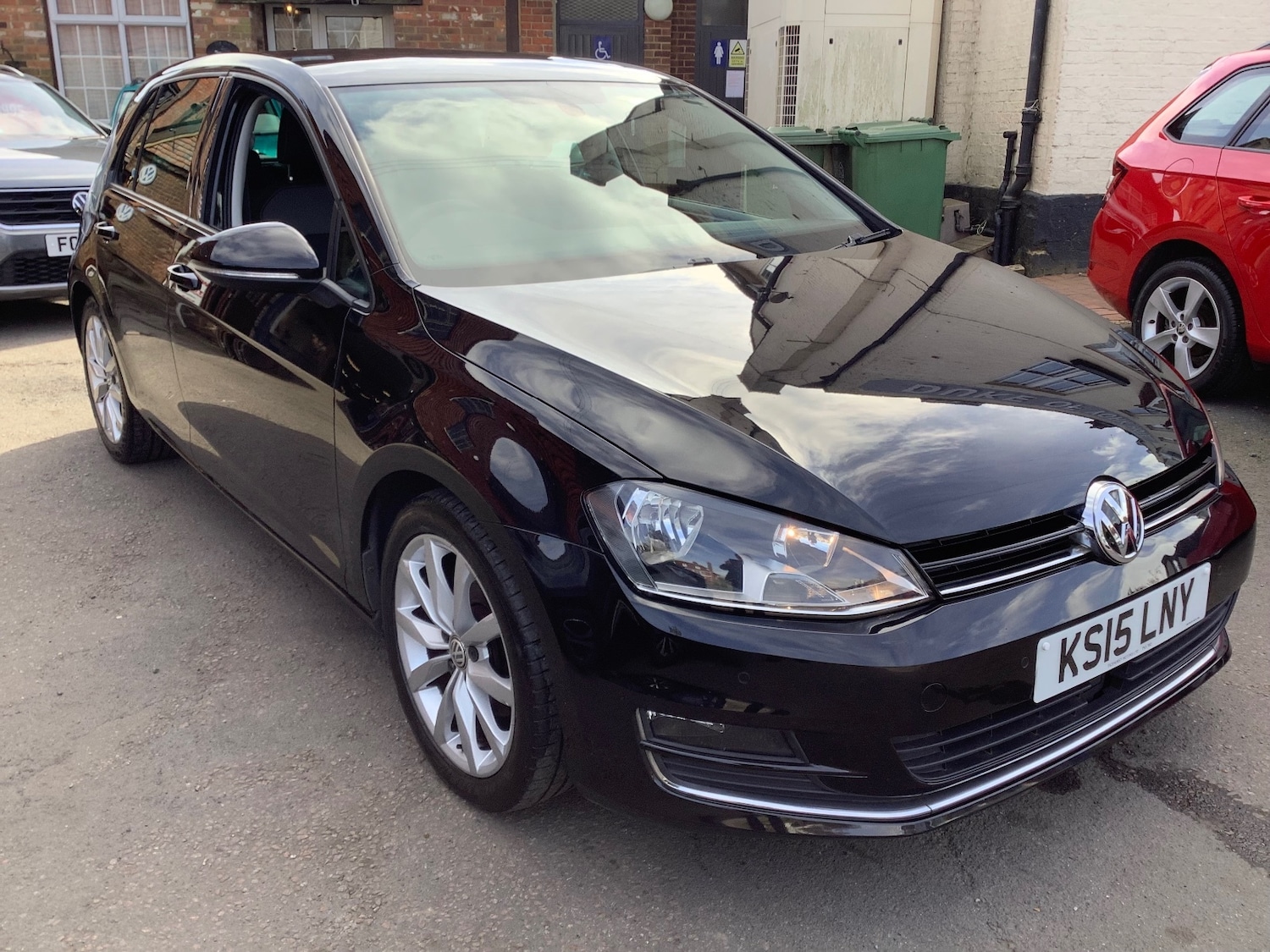 Used Volkswagen Golf 2015 for sale - 78158661: Photo 5