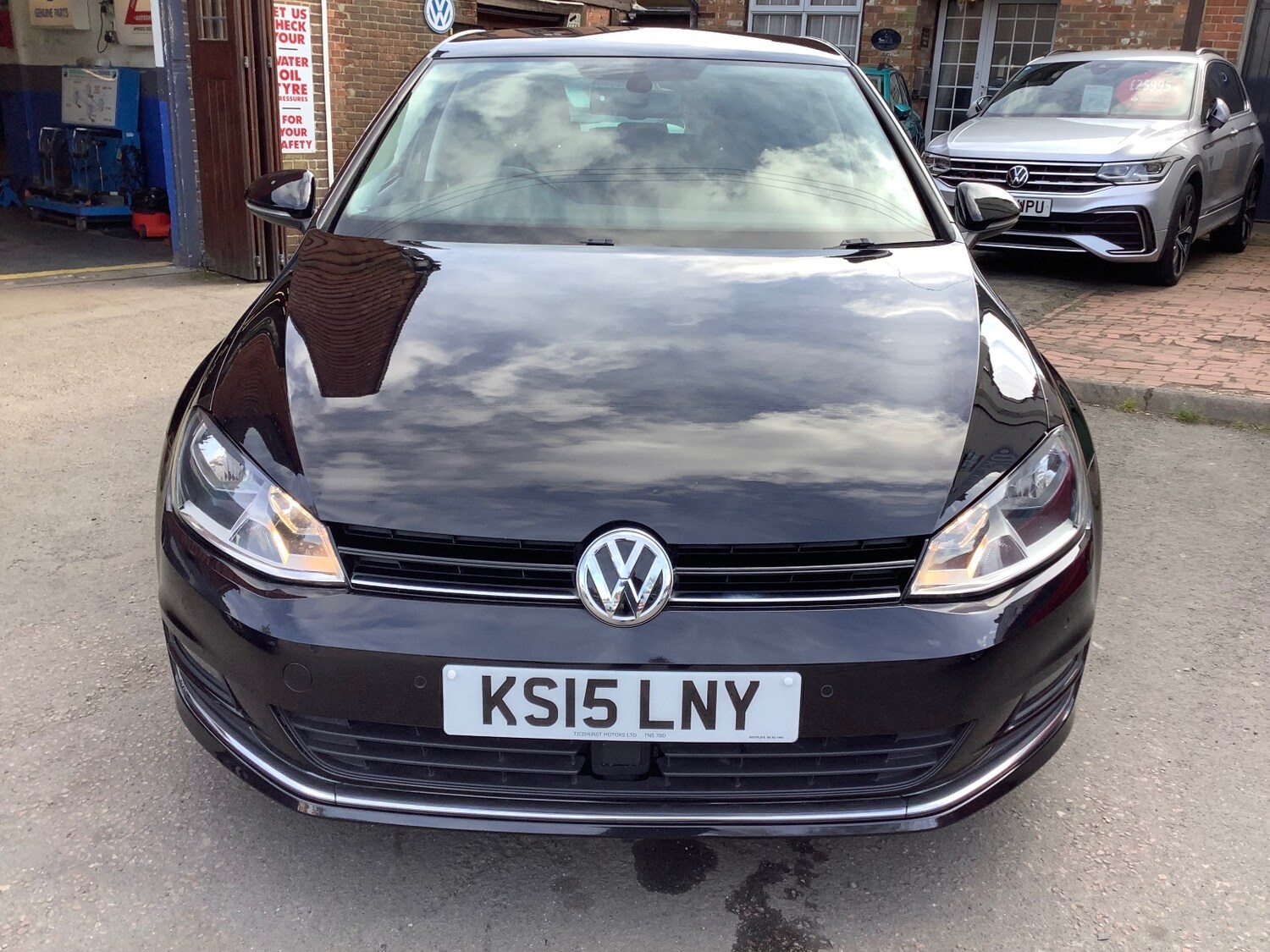 Used Volkswagen Golf 2015 for sale - 78158661: Photo 6
