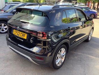 Used Volkswagen T-Cross 2022 for sale - 78831405: Photo