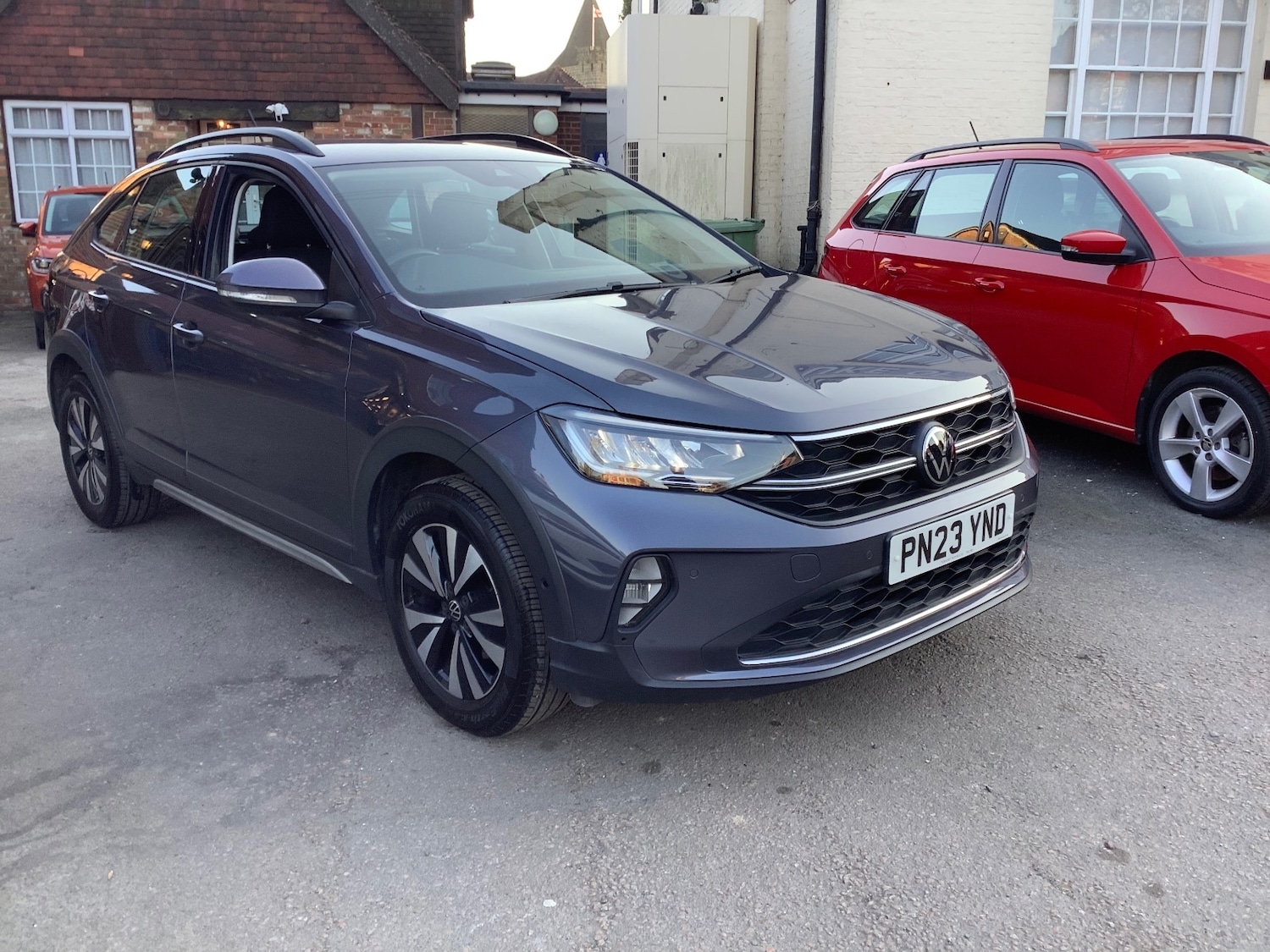 Used Volkswagen Taigo 2023 for sale - 77934384: Photo 5