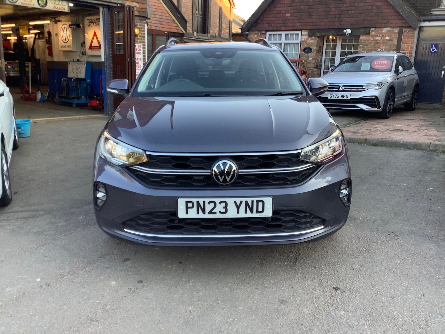 Used Volkswagen Taigo 2023 for sale - 77934384: Photo 6