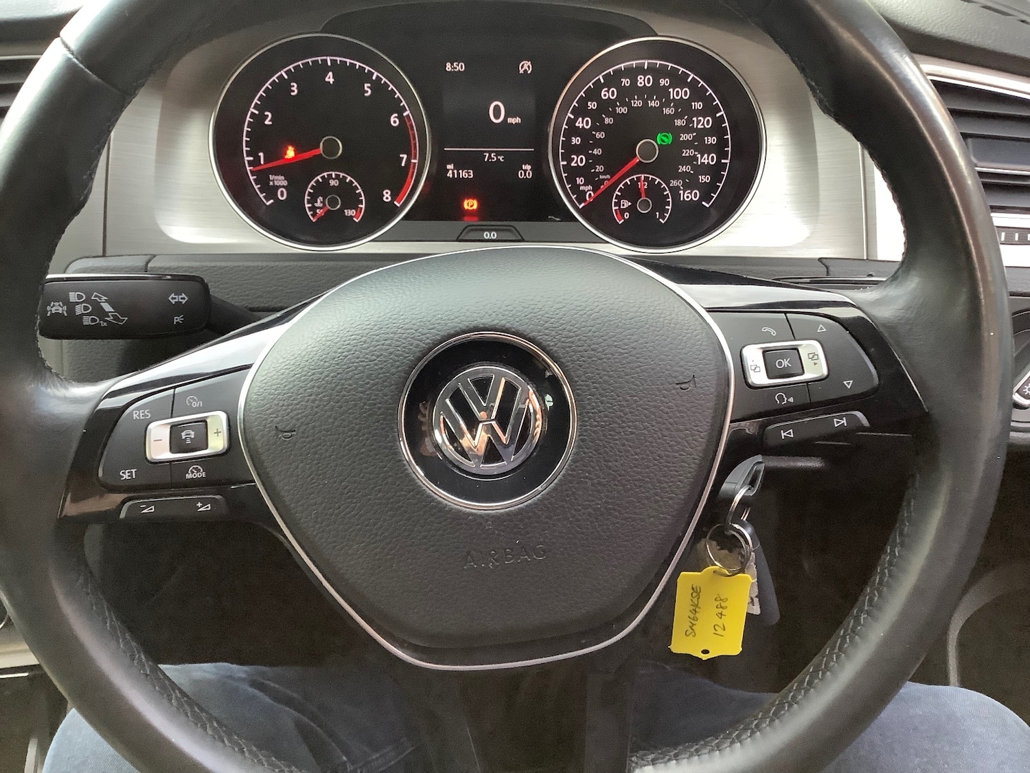 Used Volkswagen Golf 2015 for sale - 77013149: Photo 16
