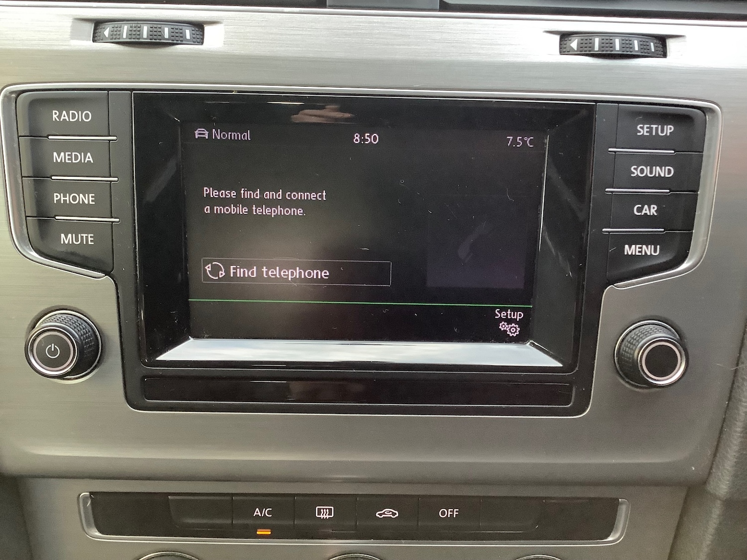 Used Volkswagen Golf 2015 for sale - 77013149: Photo 20