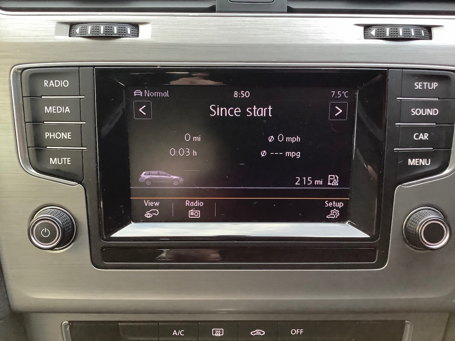 Used Volkswagen Golf 2015 for sale - 77013149: Photo 21