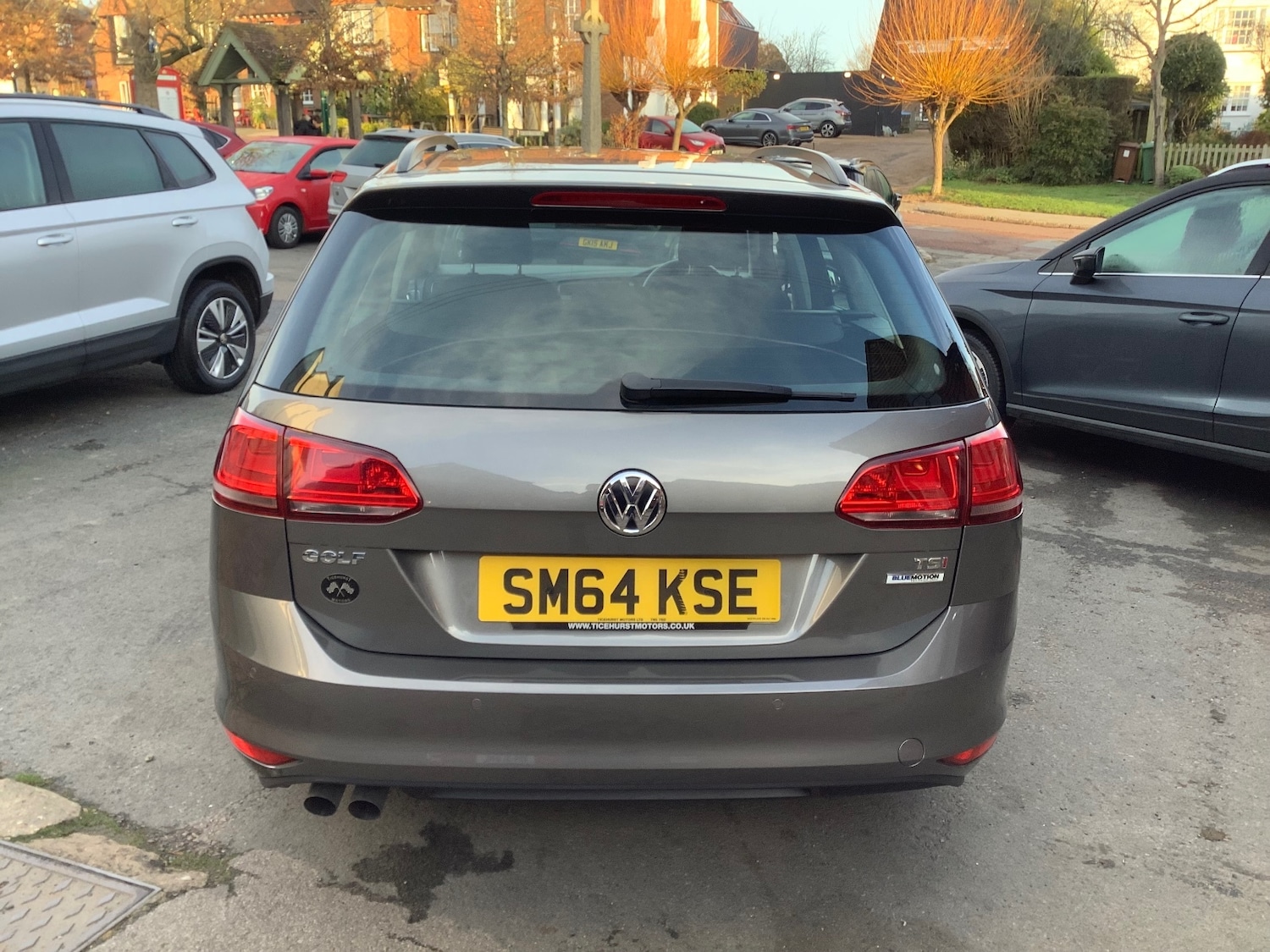 Used Volkswagen Golf 2015 for sale - 77013149: Photo 3