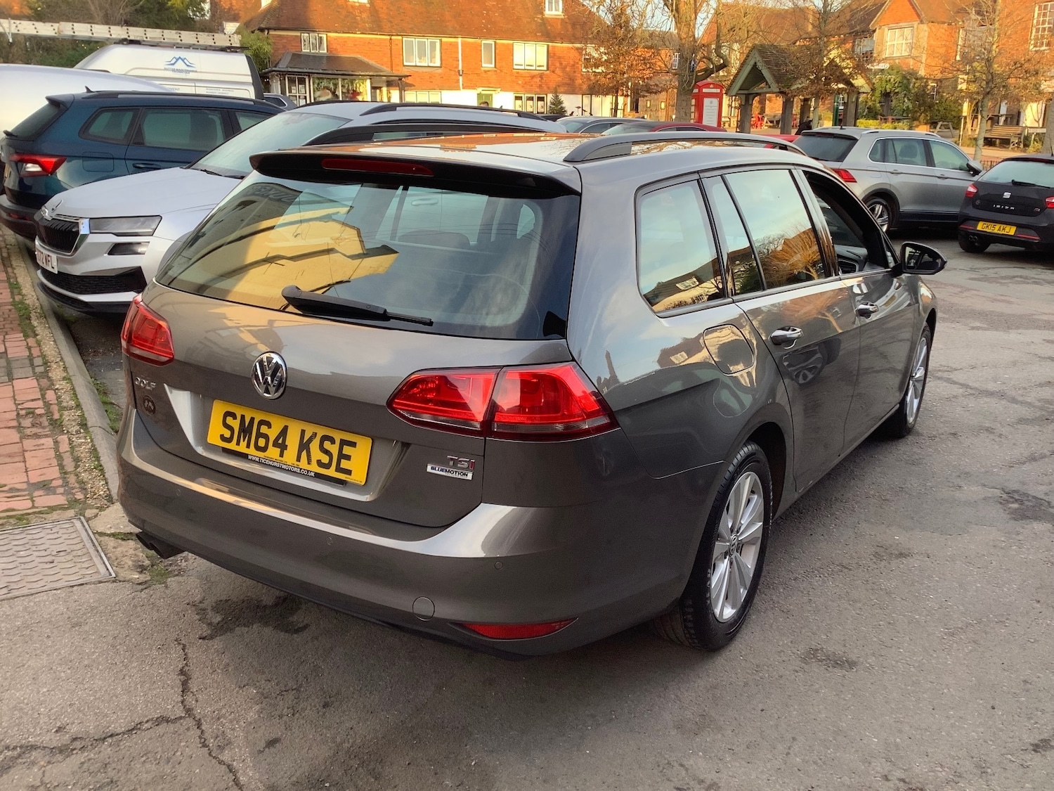 Used Volkswagen Golf 2015 for sale - 77013149: Photo 4