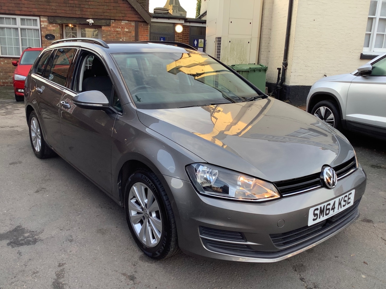 Used Volkswagen Golf 2015 for sale - 77013149: Photo 5