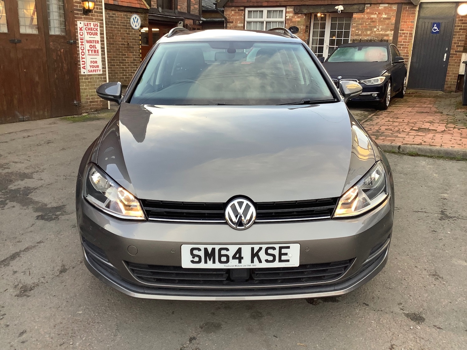 Used Volkswagen Golf 2015 for sale - 77013149: Photo 6