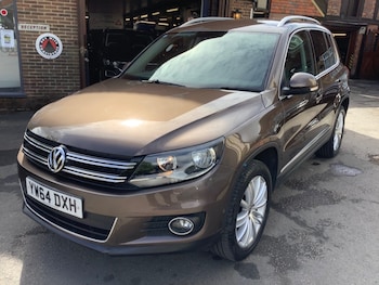 Used Volkswagen Tiguan 2015 for sale - 78596320: Photo