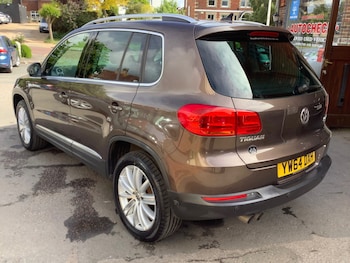 Used Volkswagen Tiguan 2015 for sale - 78596320: Photo
