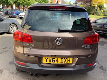 Used Volkswagen Tiguan 2015 for sale - 78596320: Photo