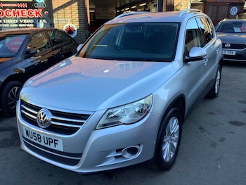 Used Volkswagen Tiguan 2008 for sale - 78485950: Photo