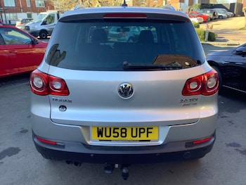 Used Volkswagen Tiguan 2008 for sale - 78485950: Photo