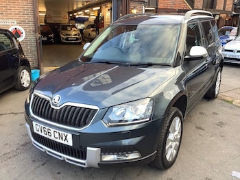 2016 - SE L TDI SCR 4x4 5-Door