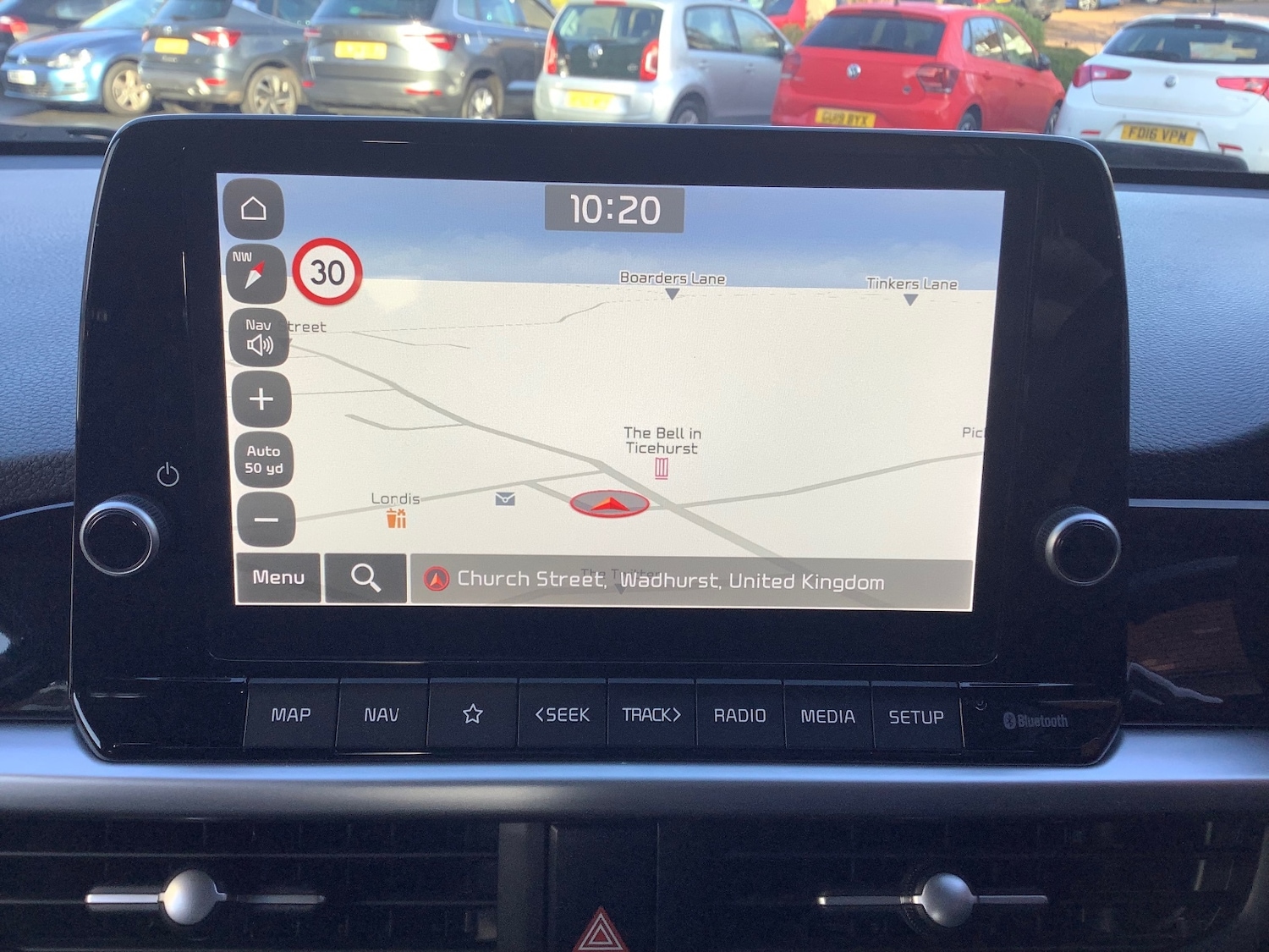 Used Kia Picanto 2022 for sale - 76954195: Photo 20