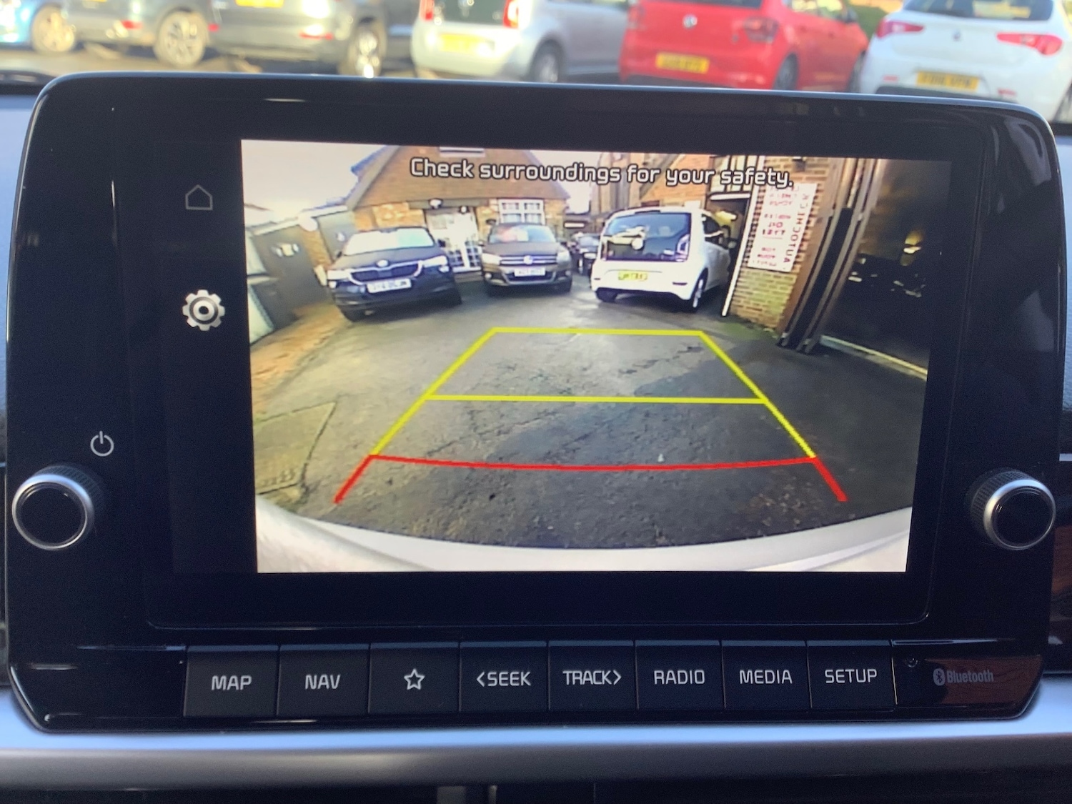 Used Kia Picanto 2022 for sale - 76954195: Photo 24