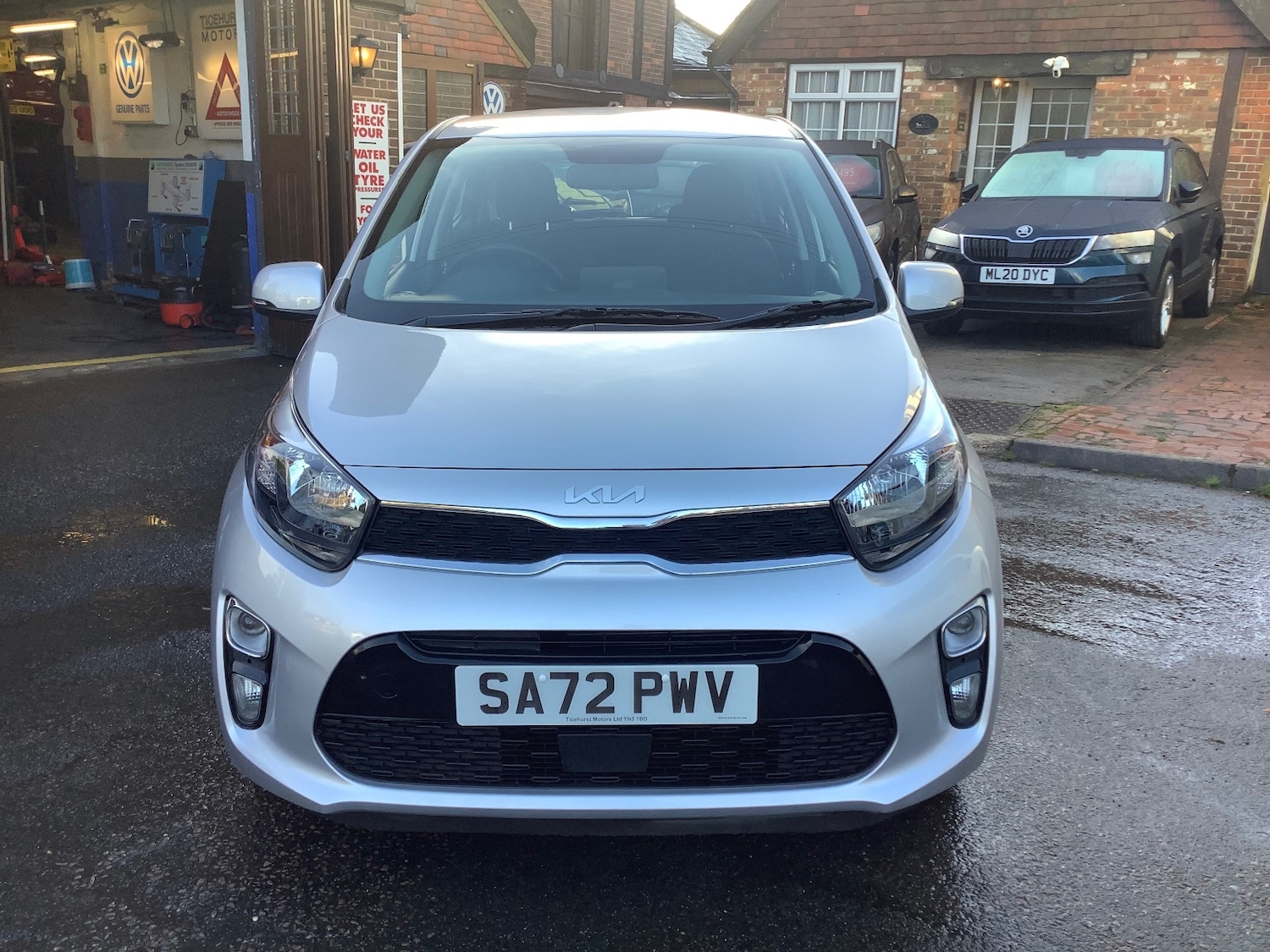 Used Kia Picanto 2022 for sale - 76954195: Photo 6