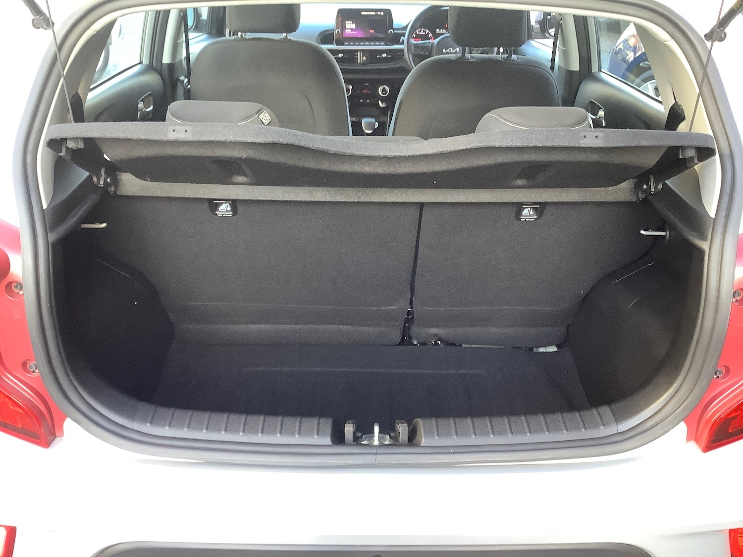 Used Kia Picanto 2022 for sale - 76954195: Photo 8